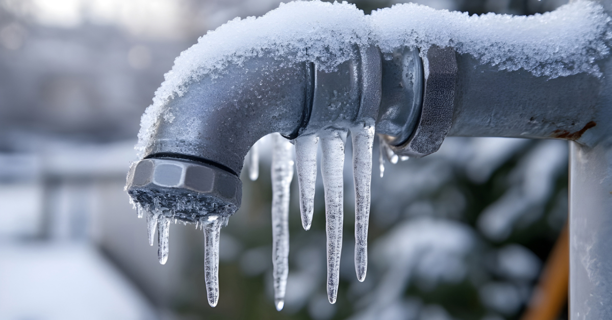 Before the First Frost: How to Winter-Proof Your Pipes This October